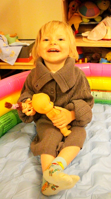 Дождик-дождик, поливай...