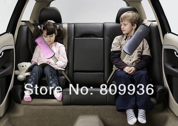 Подушка на ремень безопасности автомобиля для детей -185 р - 2 дня