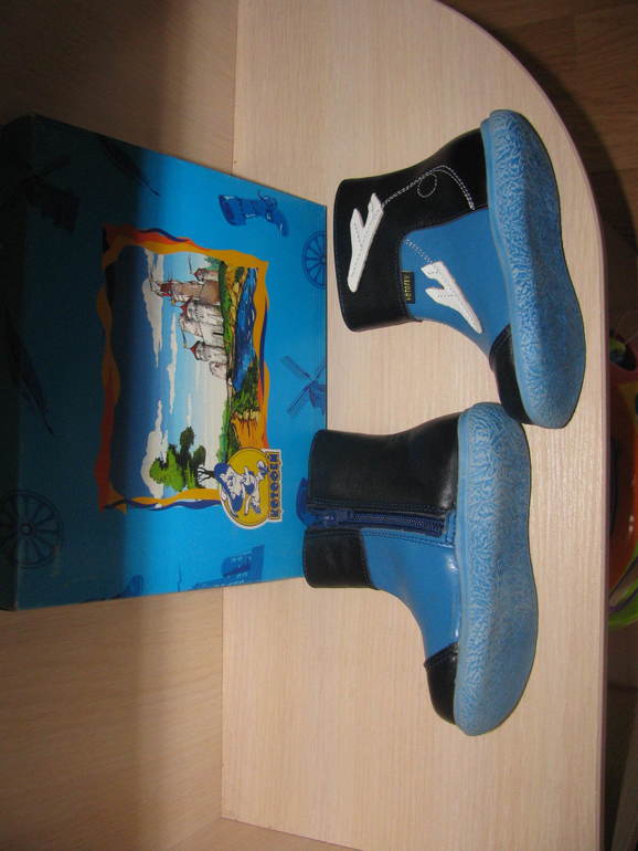 Кожаные ботиночки котофей (весна, осень) НОВЫЕ