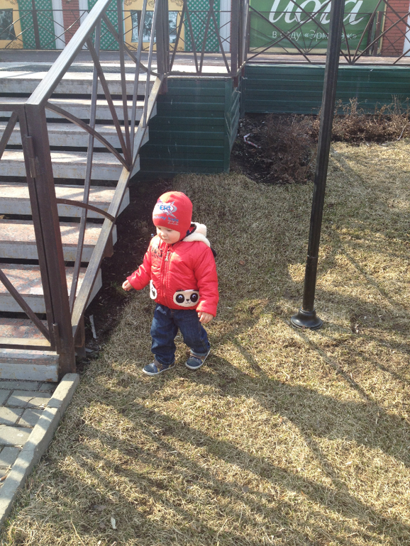 Просто фото с прогулки.