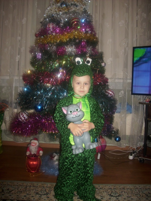 Говорят на Новый год....