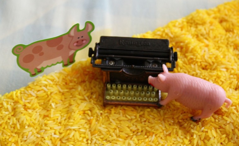 К. Чуковский в моей интерпретации