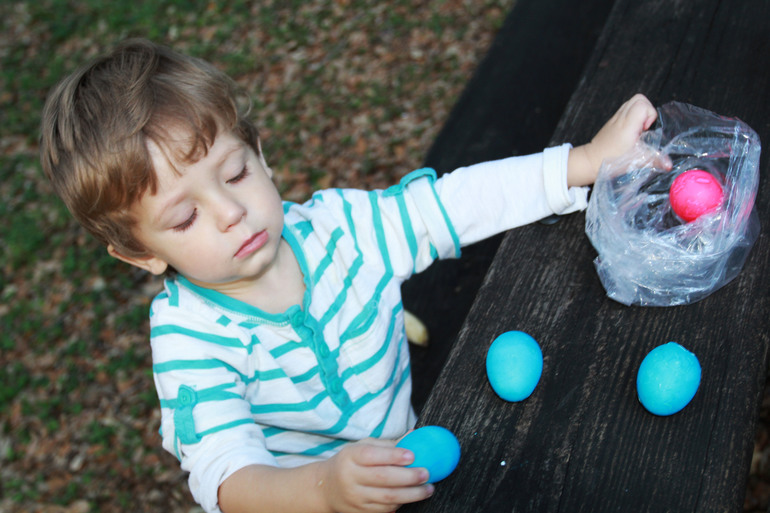 Пасхально-весеннее
