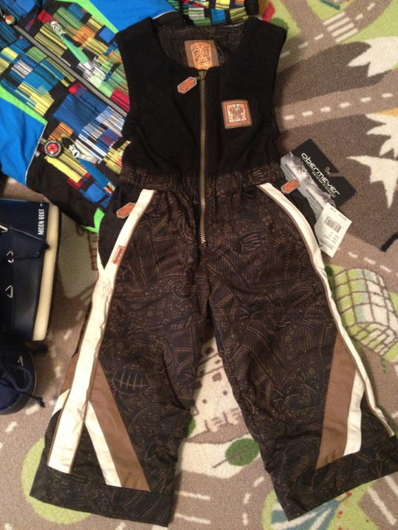 Подготовка к следующей зиме... Или очередные запасы "хомяка"