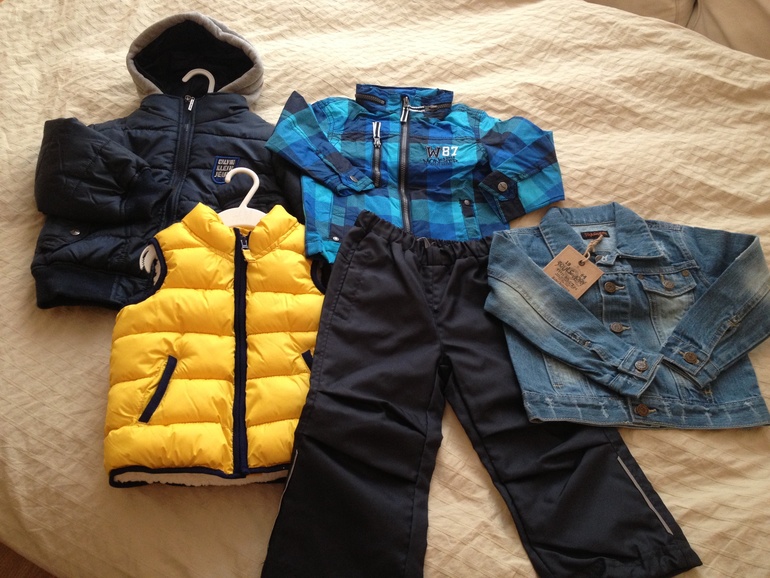 Очередные похвастушки ...