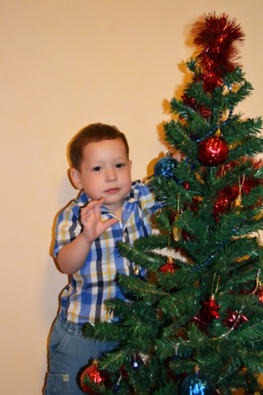 Новогодние фото...