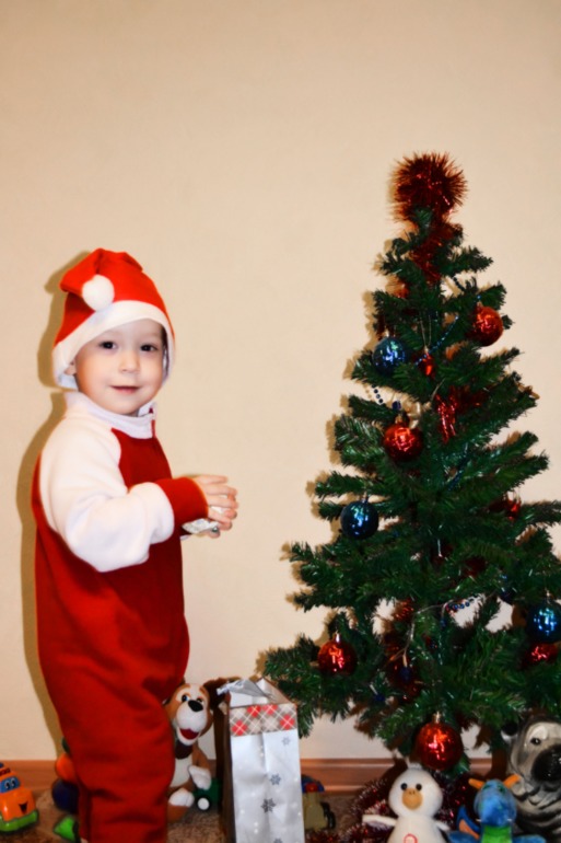 Новогодние фото...