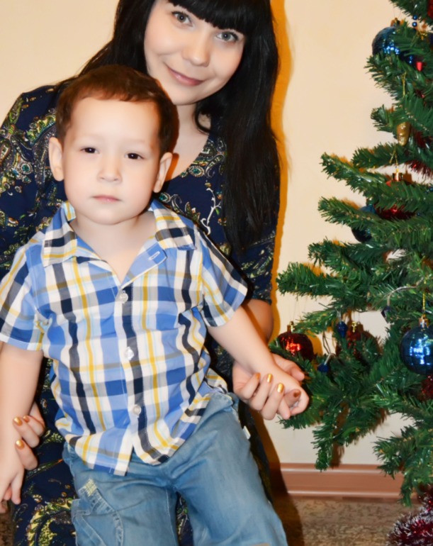 Новогодние фото...