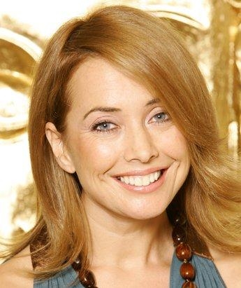 Красавица, умница и вообще приятная во всех отношениях девушка)...