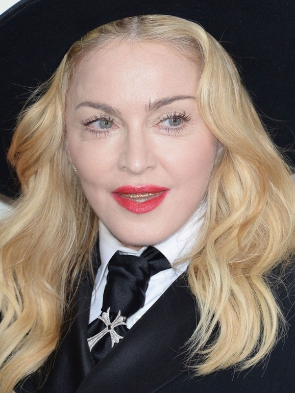 Мадонна и Риана