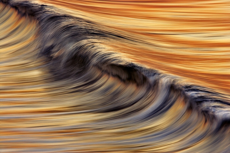 Золотые волны...)