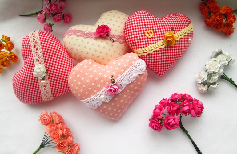 Еще валентинки