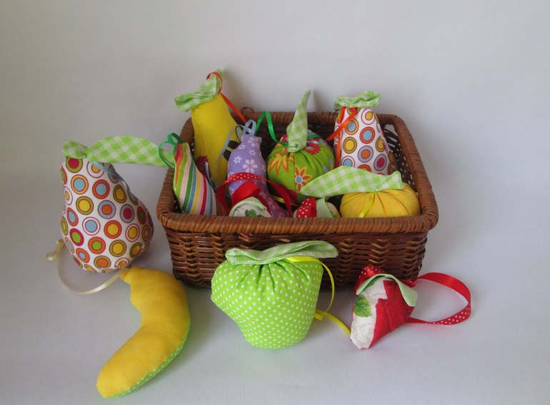 Фруктики тильда!:))))