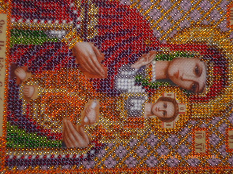 икона Смоленской БМ