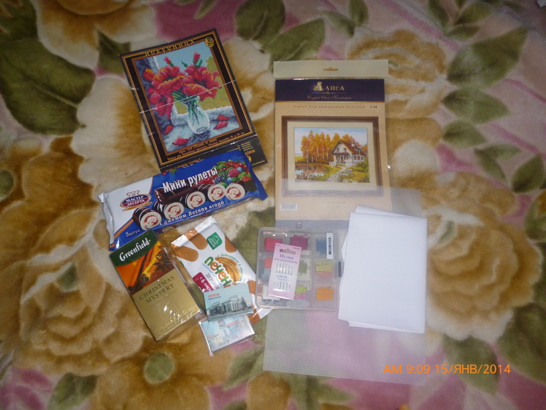 хомячок приехал)