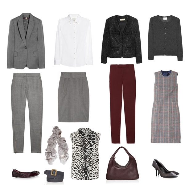 Базовый гардероб