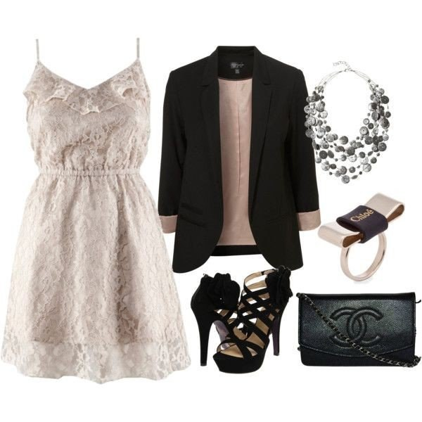 Базовый гардероб. Примеры 1