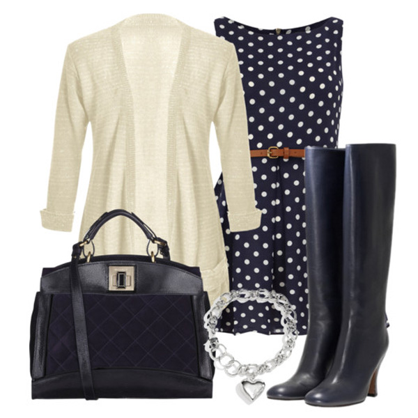 Базовый гардероб. Примеры 2