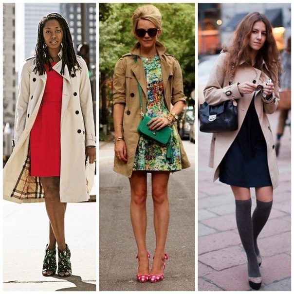 Базовый гардероб. Примеры 1