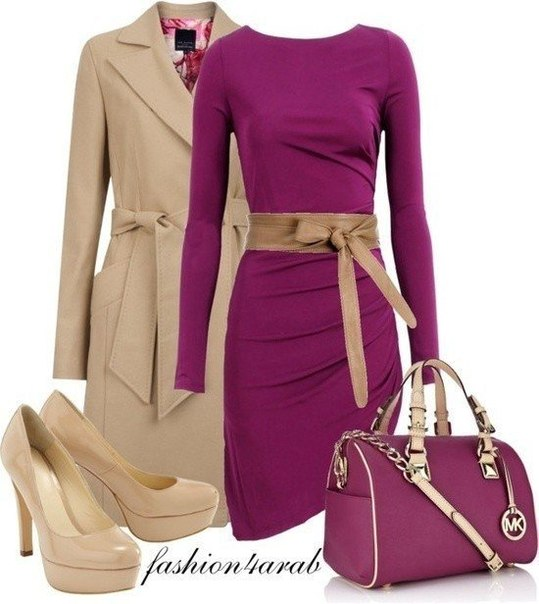 Базовый гардероб. Примеры