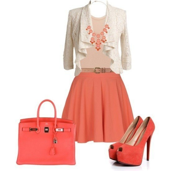 Базовый гардероб. Примеры 1