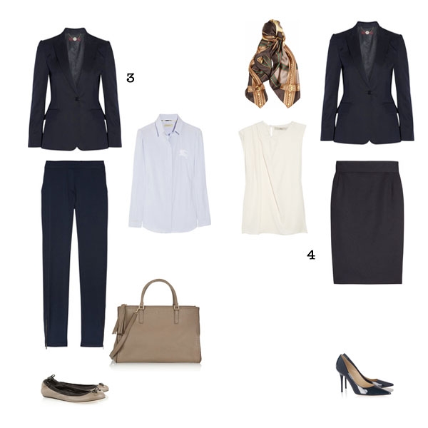 Базовый гардероб