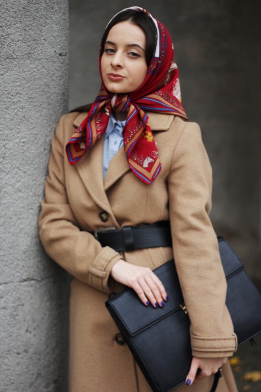 Базовый гардероб. Примеры