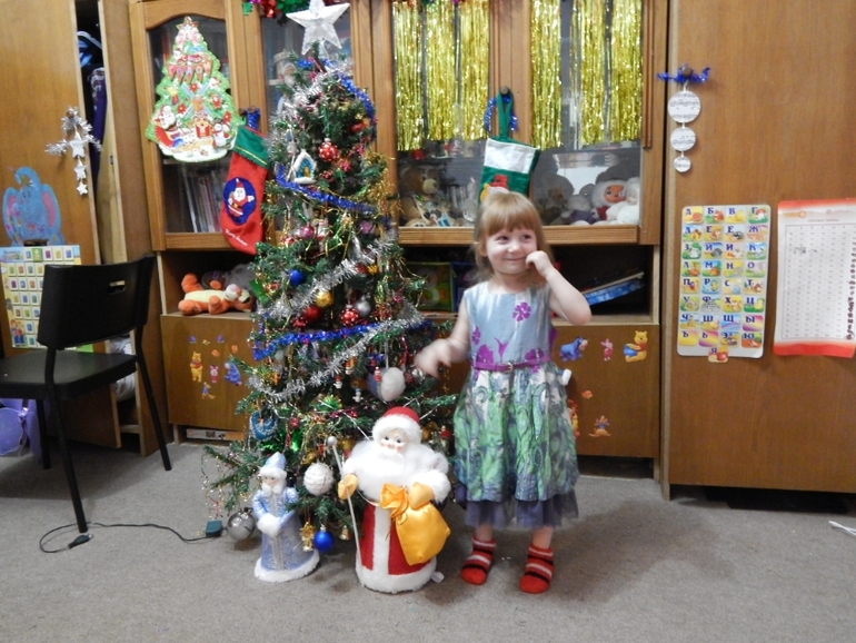 Маленький хвастик