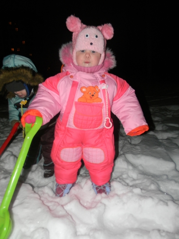 Савушкино увлечение и немного нас!