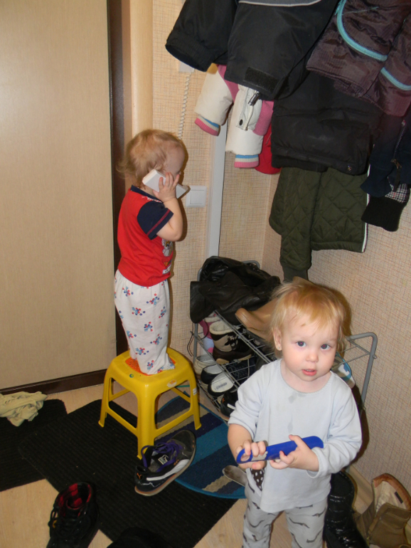 Наш денек)))