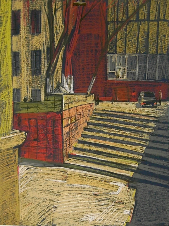 возвращение...