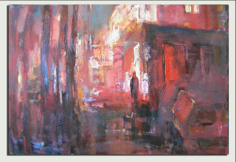 возвращение...