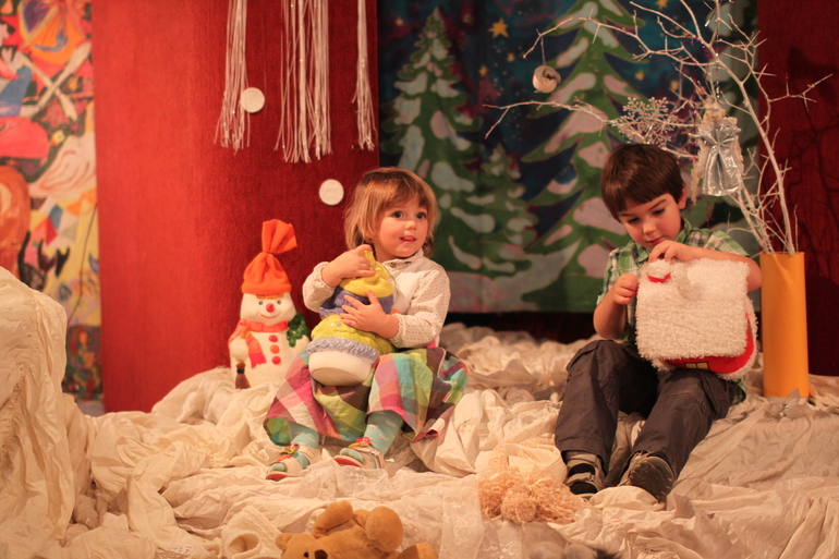 Новогоднее