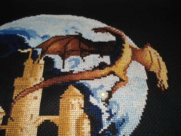 Таинственный замок