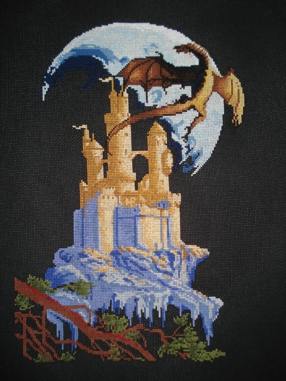 Таинственный замок