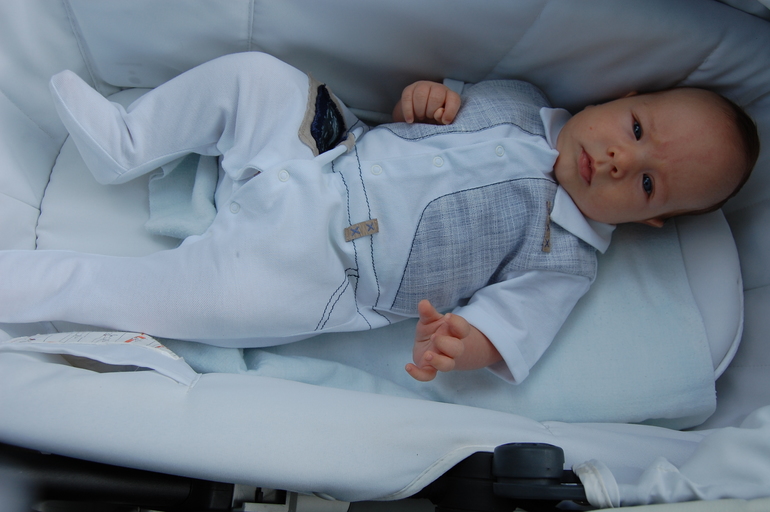 3 месяца сыночку : )