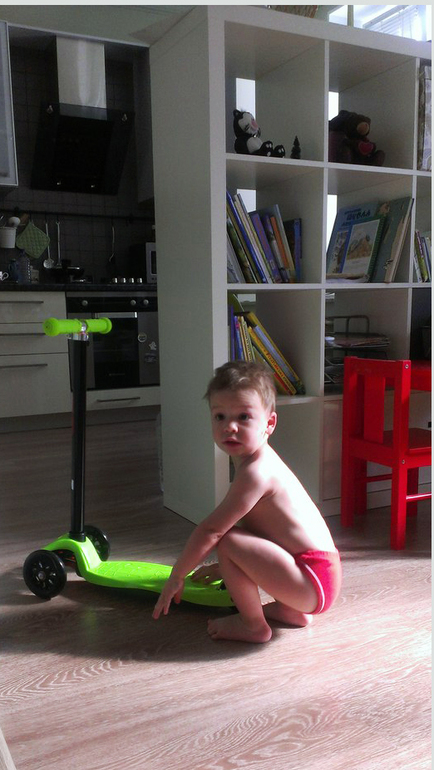 Платоше 2 года