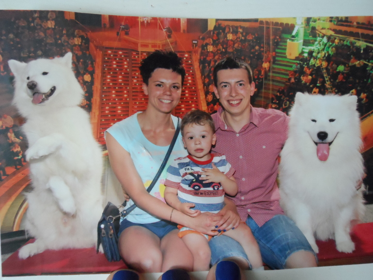 Платоше 2 года