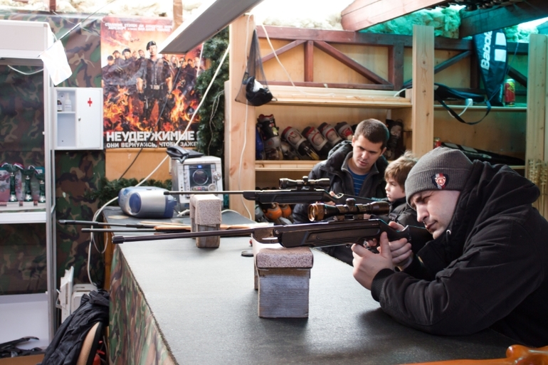 Фореста на 8 марта