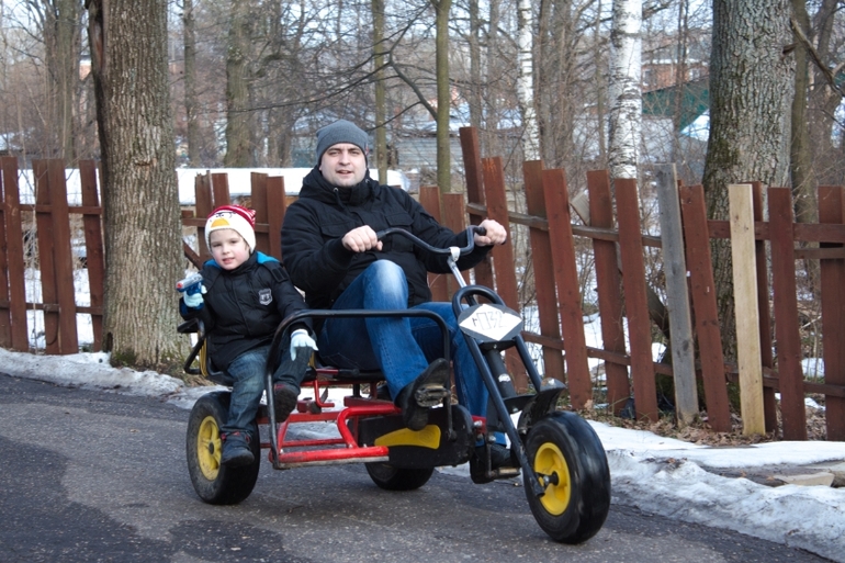 Фореста на 8 марта