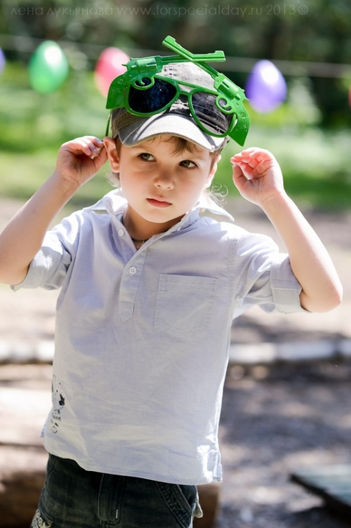 Как-то летом...