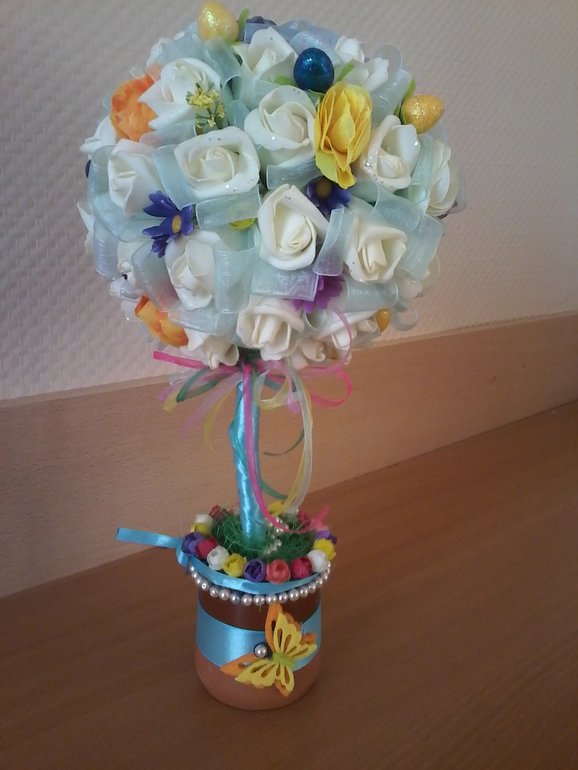 мои последние , цветочные....