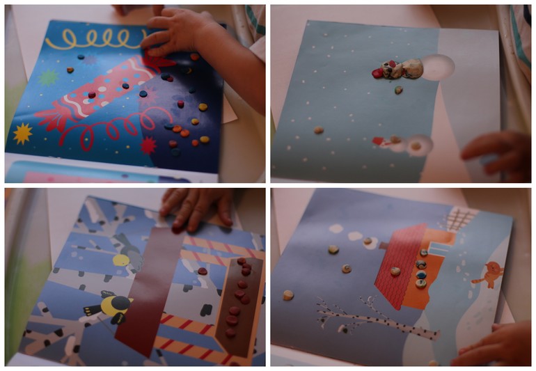 Елочка №4 (Тимошка + Мозаика-Синтез)