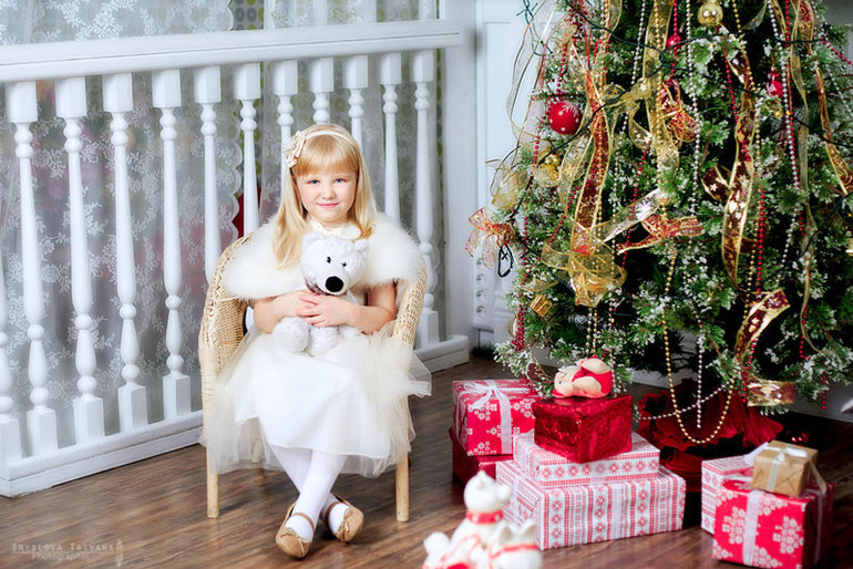 Новогодние картинки:)