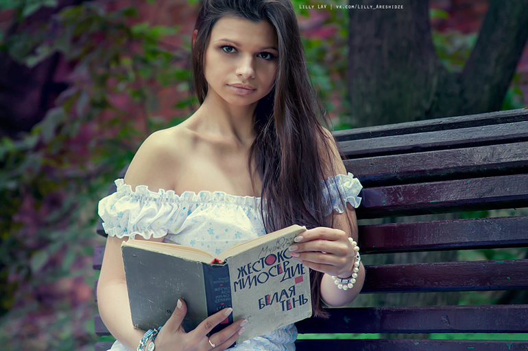 Лесная нимфа