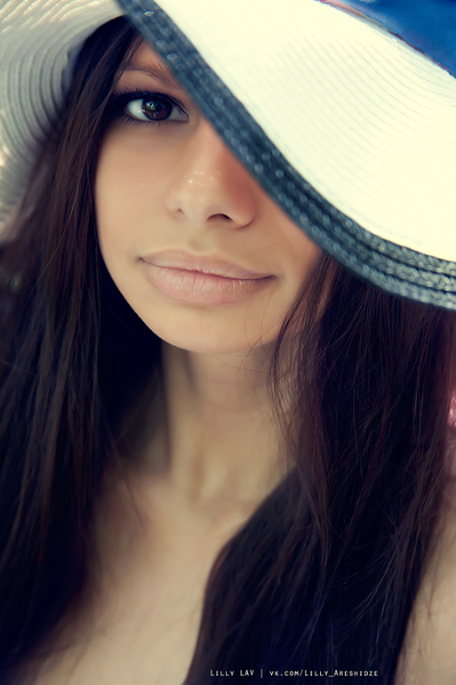 Лесная нимфа