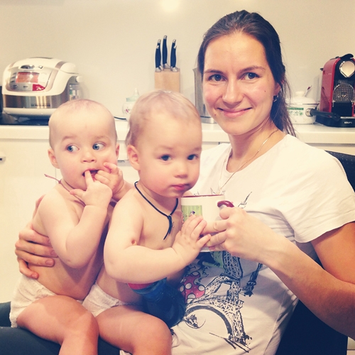 Про деток и наши инста-фото)