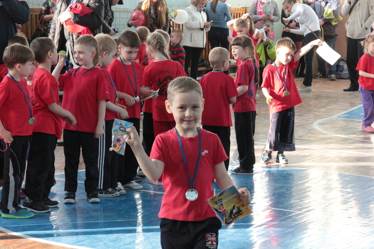 первые соревнования по ушу