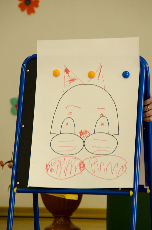 Андрей на концерте, посвящен. 8 марта!!!