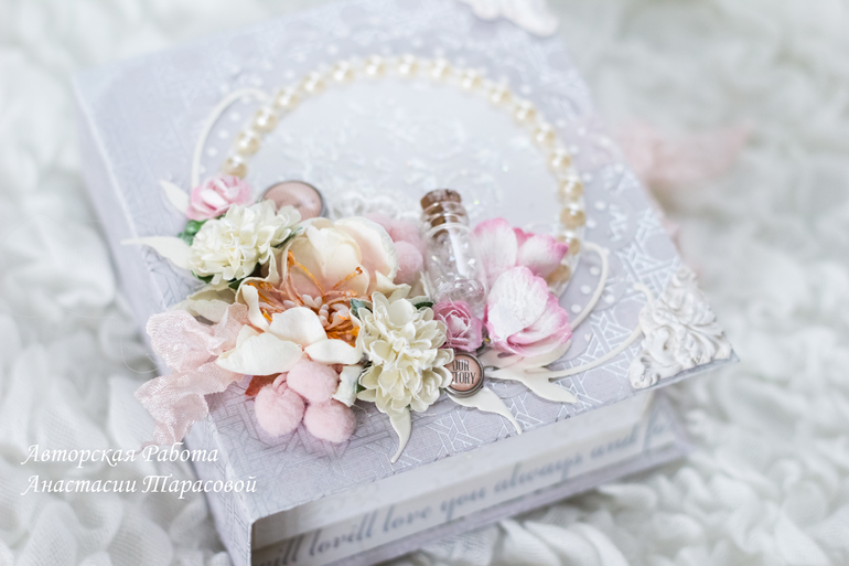 Коробочка на свадьбу